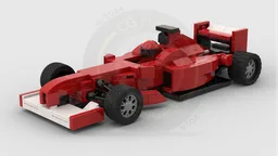F1 Ferrari F1-2000