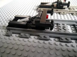 Train buffer