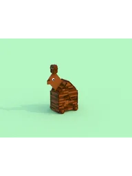 Monty Python's Trojan Rabbit