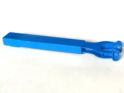 Duplo Crane Upper Arm / Blue