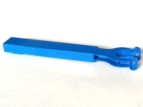 Lego Duplo Crane Upper Arm / Blue