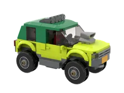 Lime SUV