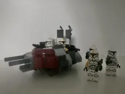 forward command station