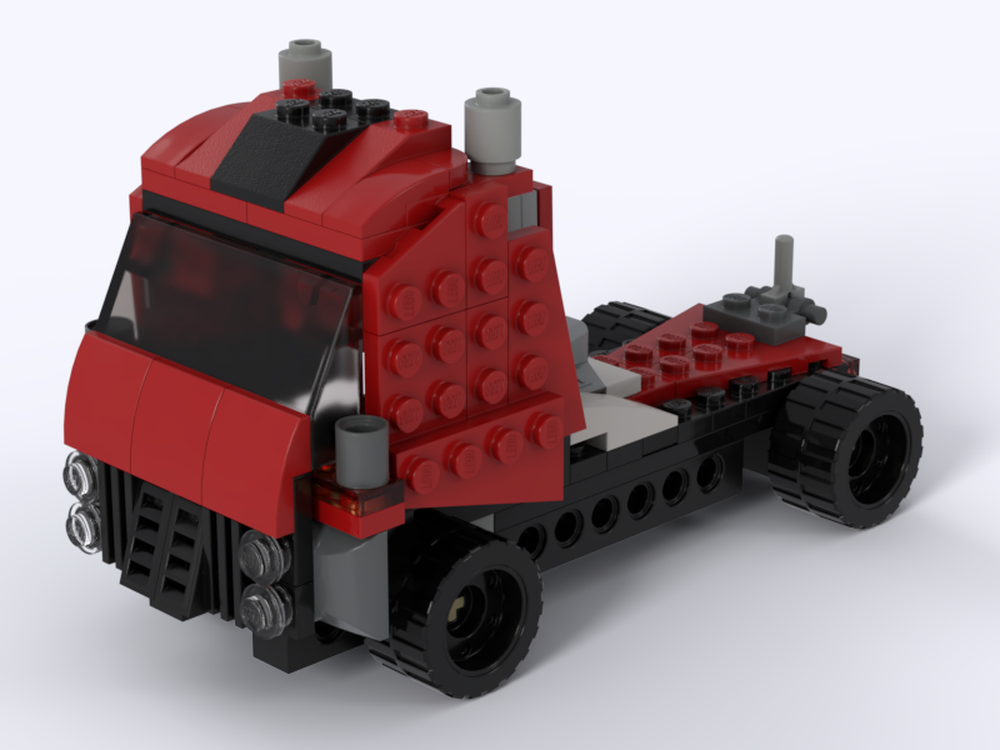 Lego 31100 - Semi