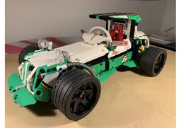 42039 HOT ROAD Powered Up