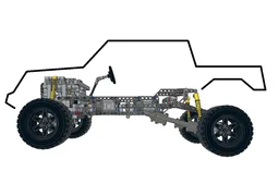 4x4 Chassis