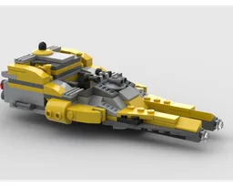 Custom Airspeeder