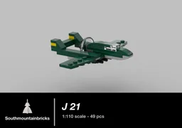J 21 [1:110 scale]