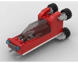 Turbo, the Supercar