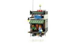 AirCity - Seafood shop