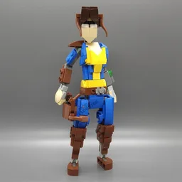 Fallout: Lucy