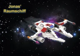 Jonas Raumschiff