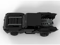 2022 Batmobile