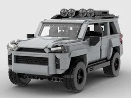 Toyota 4runner