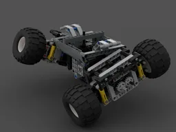 dual pendular suspension chassis 2.0
