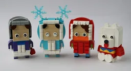 Polar four