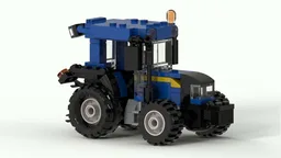 New Holland Tractor