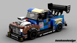 1949 Ford F1 "Old Smokey"