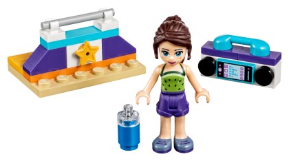 Lego Gymnastic Bar