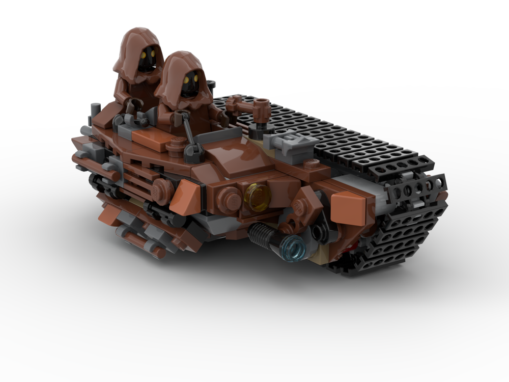 Lego Jawa's Speeder