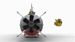 Thundershark Submarine