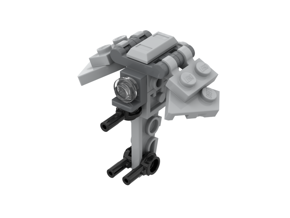 Lego 75340 Day 14 : Starfighter