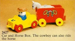 Pony Trailer (Rodeo)