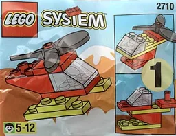 Helicopter polybag