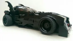 Batmobile 2015