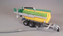 Zunhammer SK ECO tridem Slurry Tanker for Lego 42136 JD