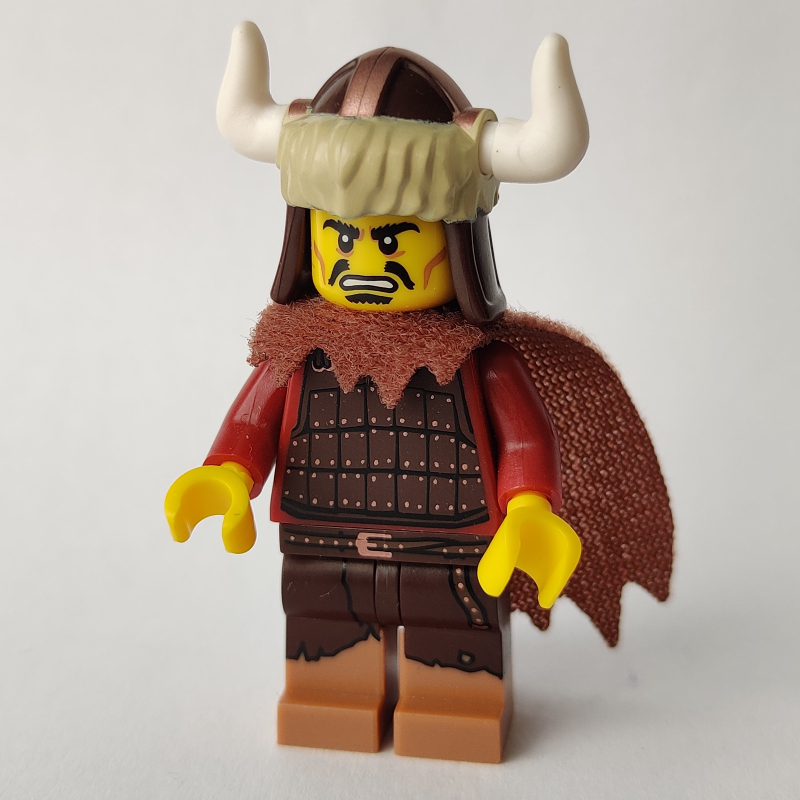 Lego Hun Warrior