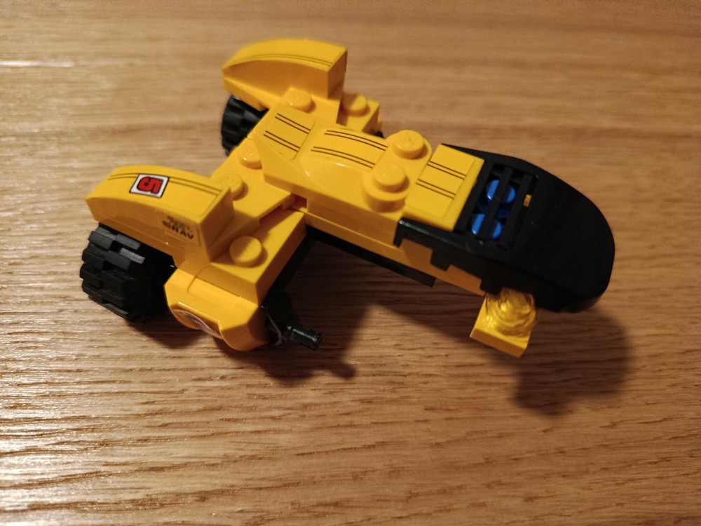 Lego 8122 Nova-5