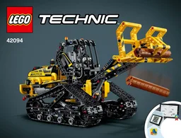 Tracked Loader