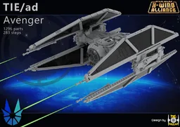 TIE Avenger (TIE/ad)