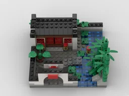 Huizhou style house