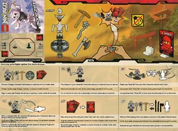Bonezai blister pack