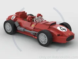 F1 Ferari 246 F1 (1958)