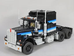 Kenworth W-900 New version