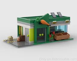 City Supermarket
