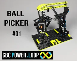 GBC Power Loop 01 - Ball Picker