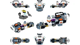 Space Transporter 2