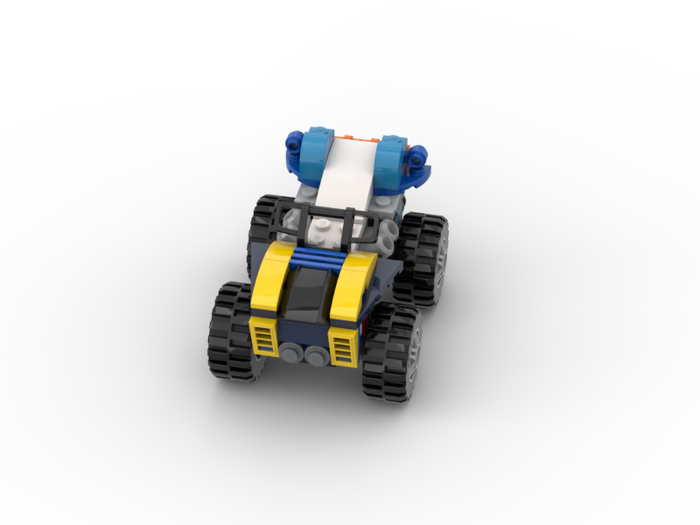 Lego 31087 Quad Bike #8