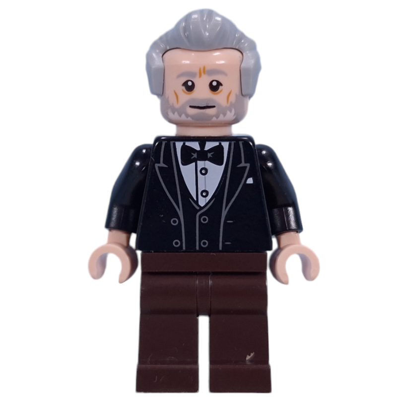 Lego Jules Verne