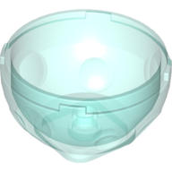 Lego Rock Arctic Globe, Bottom