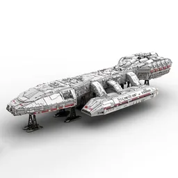 Battlestar Galactica