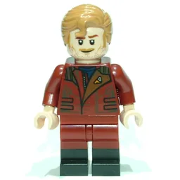 Star-Lord (Peter Quill), Black Boots