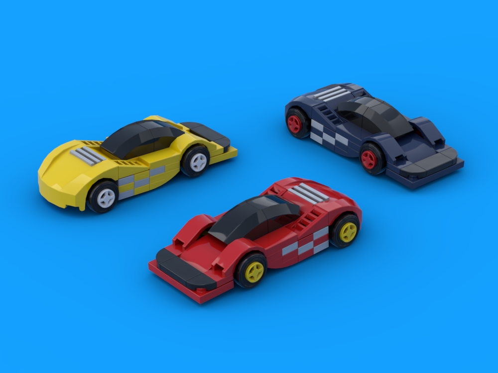 Lego Curve