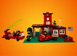 590 Fire Station Modification