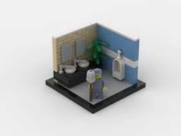 Display Base for Janitor