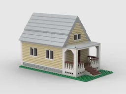 Modular Country House